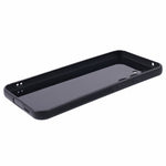 Carbon Fiber TPU Protective Case for Samsung Galaxy S23 FE , Anti-Scratch Phone Cover
