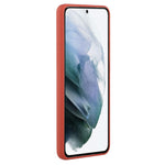 For Samsung Galaxy S23 FE Drop-proof Card Holder Back Cover Soft TPU Phone Case