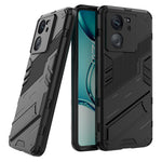 For Xiaomi Redmi K60 Ultra / 13T / 13T Pro PC+TPU Kickstand Back Cover Shockproof Protective Phone Case