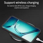 For Xiaomi Redmi K60 Ultra / 13T / 13T Pro PC+TPU Kickstand Back Cover Shockproof Protective Phone Case