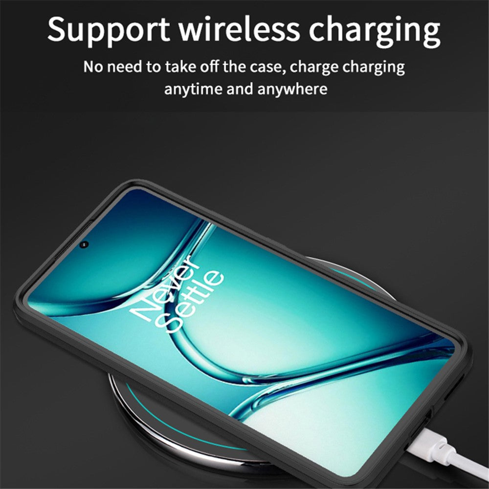 For Xiaomi Redmi K60 Ultra / 13T / 13T Pro PC+TPU Kickstand Back Cover Shockproof Protective Phone Case