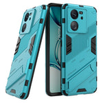 For Xiaomi Redmi K60 Ultra / 13T / 13T Pro PC+TPU Kickstand Back Cover Shockproof Protective Phone Case