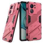 For Xiaomi Redmi K60 Ultra / 13T / 13T Pro PC+TPU Kickstand Back Cover Shockproof Protective Phone Case
