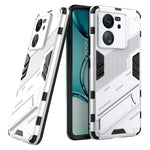For Xiaomi Redmi K60 Ultra / 13T / 13T Pro PC+TPU Kickstand Back Cover Shockproof Protective Phone Case