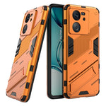For Xiaomi Redmi K60 Ultra / 13T / 13T Pro PC+TPU Kickstand Back Cover Shockproof Protective Phone Case