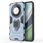 Huawei Mate 60 Pro TPU+PC Skyddsskal Ringhållare Stöd mobilskal