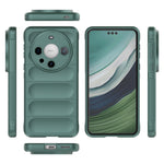 Huawei Mate 60 Pro mjukt TPU-skyddsskal stötsäkert mobilfodral skal