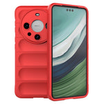 Huawei Mate 60 Pro mjukt TPU-skyddsskal stötsäkert mobilfodral skal