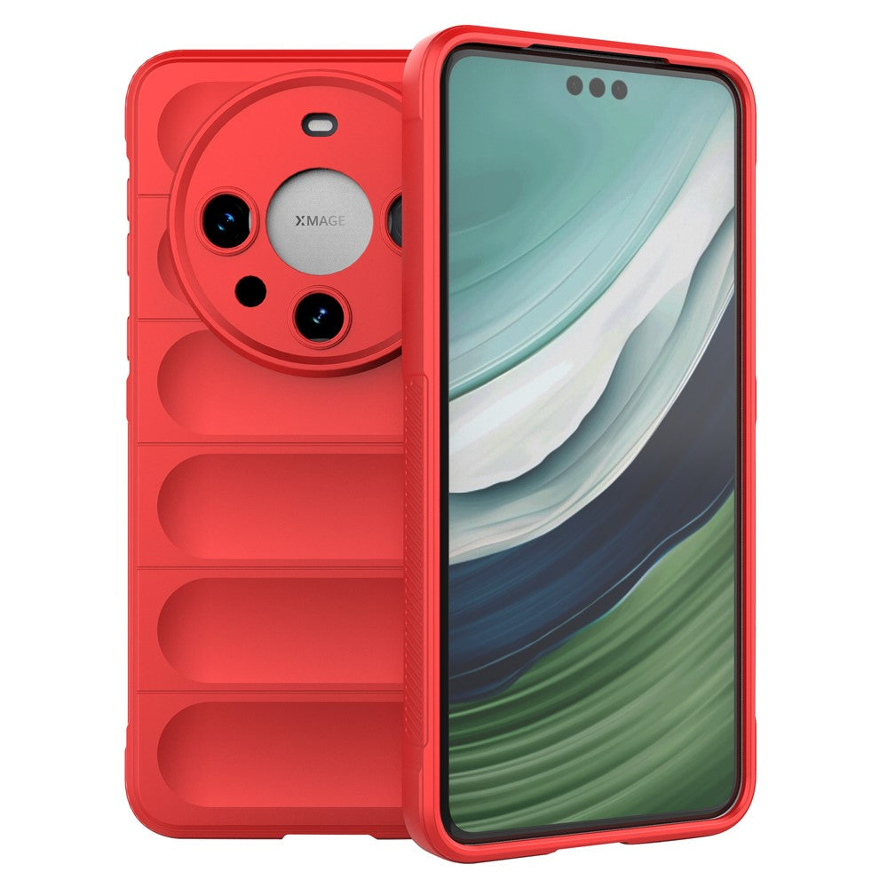 Huawei Mate 60 Pro mjukt TPU-skyddsskal stötsäkert mobilfodral skal