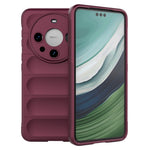 Huawei Mate 60 Pro mjukt TPU-skyddsskal stötsäkert mobilfodral skal