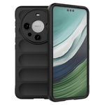 Huawei Mate 60 Pro mjukt TPU-skyddsskal stötsäkert mobilfodral skal