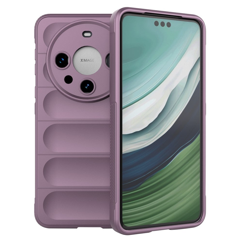 Huawei Mate 60 Pro mjukt TPU-skyddsskal stötsäkert mobilfodral skal