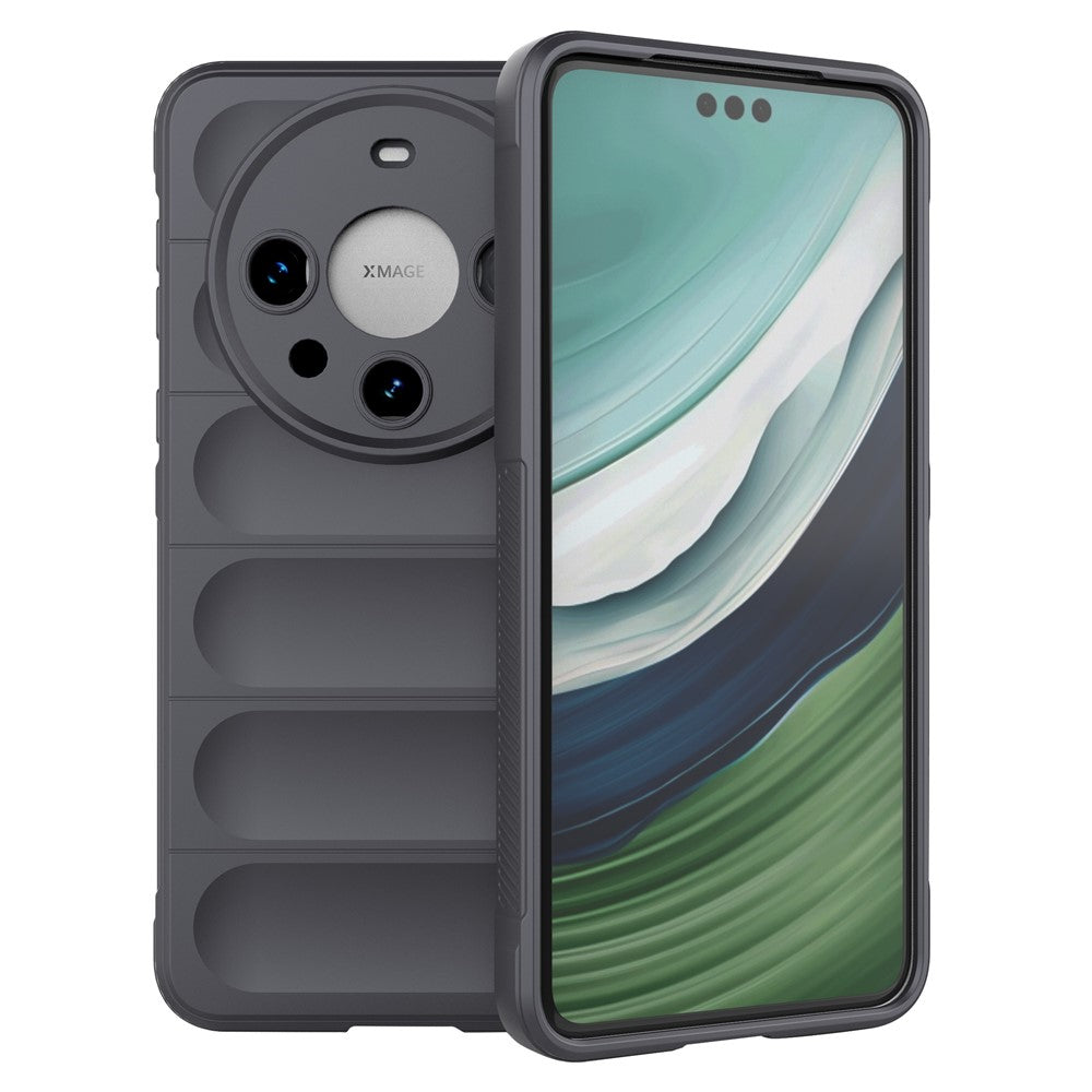 Huawei Mate 60 Pro mjukt TPU-skyddsskal stötsäkert mobilfodral skal