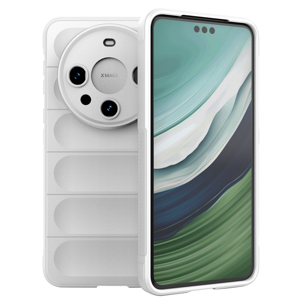 Huawei Mate 60 Pro mjukt TPU-skyddsskal stötsäkert mobilfodral skal
