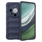 Huawei Mate 60 Pro mjukt TPU-skyddsskal stötsäkert mobilfodral skal