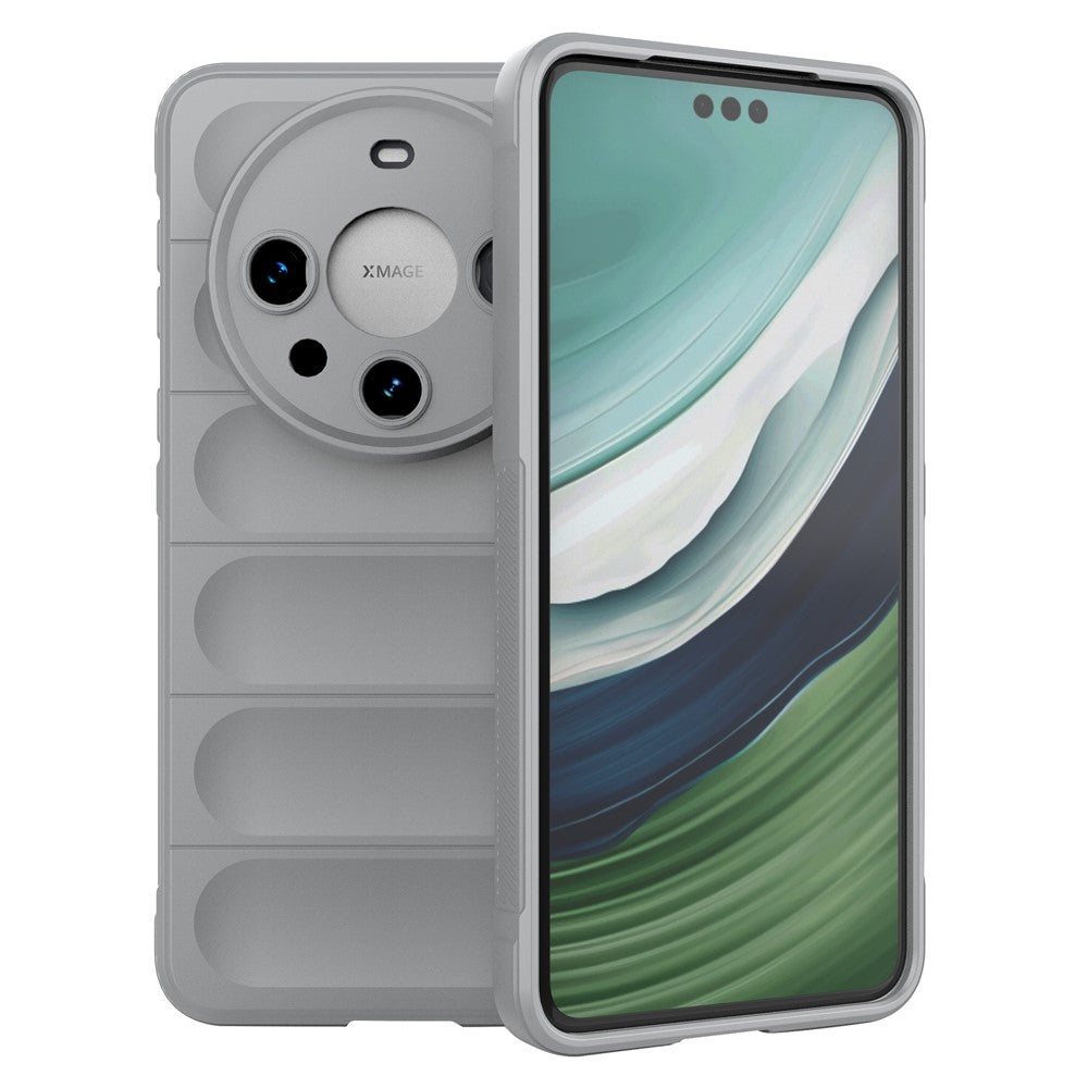 Huawei Mate 60 Pro mjukt TPU-skyddsskal stötsäkert mobilfodral skal