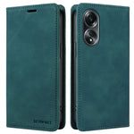 BETOPNICE 003 For Oppo A58 4G RFID Blocking Wallet PU Leather Shell Flip Stand Phone Case