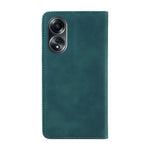 BETOPNICE 003 For Oppo A58 4G RFID Blocking Wallet PU Leather Shell Flip Stand Phone Case