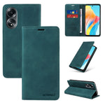 BETOPNICE 003 For Oppo A58 4G RFID Blocking Wallet PU Leather Shell Flip Stand Phone Case