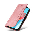 BETOPNICE 001 For Oppo A58 4G Anti-Scratch PU Leather Phone Case Stand Wallet Shockproof Cover