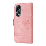 BETOPNICE 001 For Oppo A58 4G Anti-Scratch PU Leather Phone Case Stand Wallet Shockproof Cover