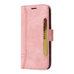 BETOPNICE 001 For Oppo A58 4G Anti-Scratch PU Leather Phone Case Stand Wallet Shockproof Cover