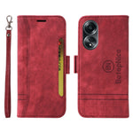 BETOPNICE 001 For Oppo A58 4G Anti-Scratch PU Leather Phone Case Stand Wallet Shockproof Cover