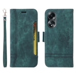BETOPNICE 001 For Oppo A58 4G Anti-Scratch PU Leather Phone Case Stand Wallet Shockproof Cover