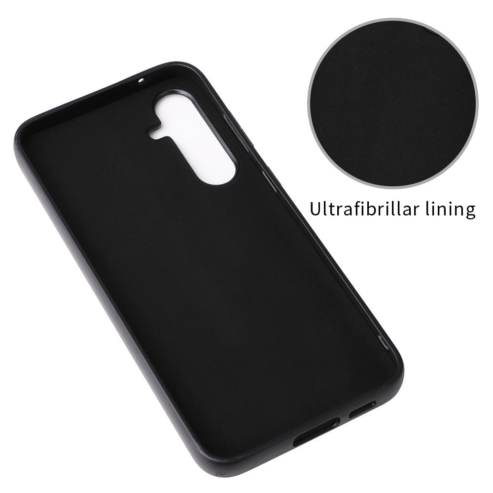 For Samsung Galaxy S23 FE PU Leather+TPU+PC Phone Cover Kickstand Cell Phone Back Case