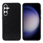 PU + PC+TPU Cell Phone Case for Samsung Galaxy S23 FE Anti-drop Mobile Phone Back Cover