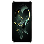 For Xiaomi Redmi K60 Ultra / 13T / 13T Pro Smartphone Cover Dual Card Slots PU Leather Coated PC Protective Case