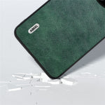 ABEEL For Huawei Mate 60 Pro Cell Phone Case Litchi Texture PU Leather Coated PC Cover Phone Shell