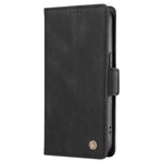 YIKATU YK-005 For Xiaomi Redmi Note 12 Pro+ 5G Phone Cover Skin-touch PU Leather Wallet Case
