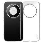MOFI För Huawei Mate 60 Mobilmobilskal HD Transparent mobilskal Stötsäkert Bakstycke