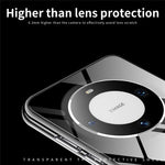 MOFI För Huawei Mate 60 Mobilmobilskal HD Transparent mobilskal Stötsäkert Bakstycke