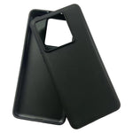 TPU Shell for Xiaomi 13T Pro / 13T Glossy Phone Cover Bump Proof Back Case (Big Rear Lens Hole)