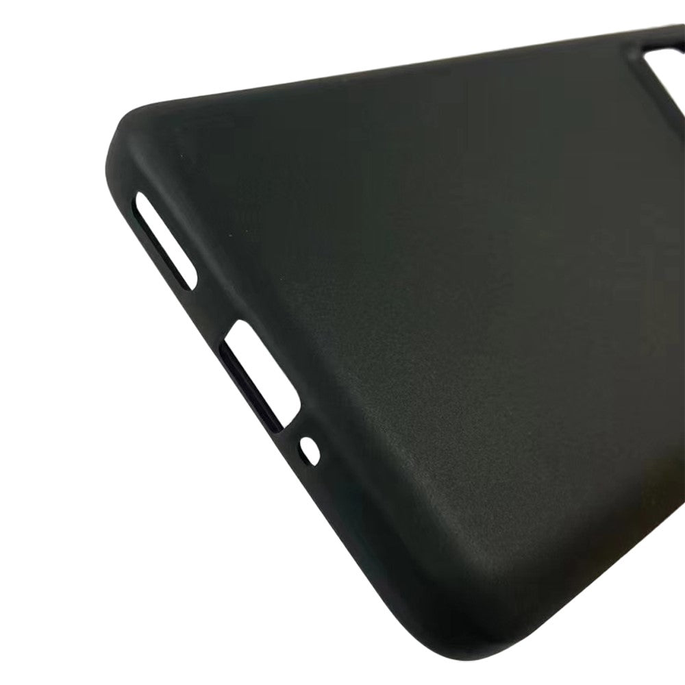 TPU Shell for Xiaomi 13T Pro / 13T Glossy Phone Cover Bump Proof Back Case (Big Rear Lens Hole)