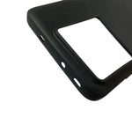 TPU Shell for Xiaomi 13T Pro / 13T Glossy Phone Cover Bump Proof Back Case (Big Rear Lens Hole)