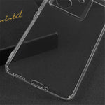 For Xiaomi 13T / 13T Pro HD Clear Cell Phone Case Flexible TPU Cover with Precise Rear Lens Cutout