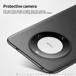 MOFI Shield Matte Series for Huawei Mate 60 Pro Hard PC Phone Case Anti-fingerprint Phone Cover