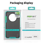 MOFI Shield Matte Series for Huawei Mate 60 Pro Hard PC Phone Case Anti-fingerprint Phone Cover