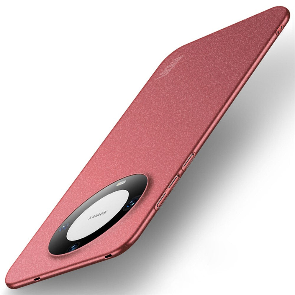 MOFI Shield Matte Series for Huawei Mate 60 Pro Hard PC Phone Case Anti-fingerprint Phone Cover