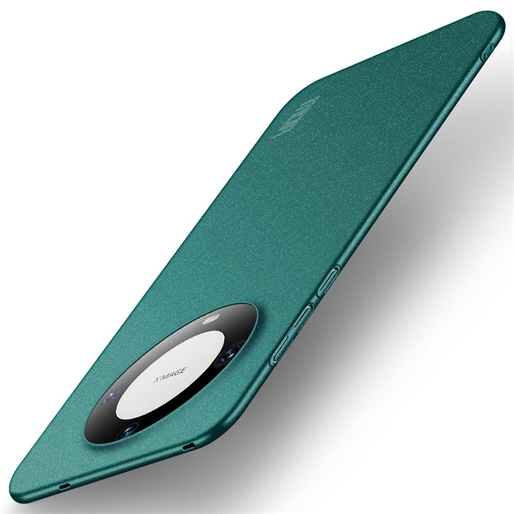 MOFI Shield Matte Series for Huawei Mate 60 Pro Hard PC Phone Case Anti-fingerprint Phone Cover