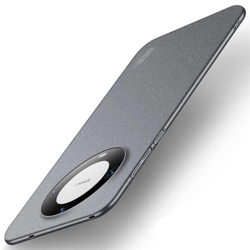 MOFI Shield Matte Series for Huawei Mate 60 Pro Hard PC Phone Case Anti-fingerprint Phone Cover
