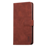 AZNS For Honor X50 Anti-Scratch Phone Shell Stand Wallet PU Leather Dustproof Cell Phone Case Cover