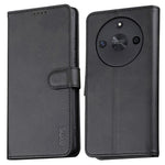 AZNS For Honor X50 Anti-Scratch Phone Shell Stand Wallet PU Leather Dustproof Cell Phone Case Cover