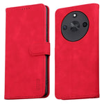 AZNS For Honor X50 Anti-Scratch Phone Shell Stand Wallet PU Leather Dustproof Cell Phone Case Cover