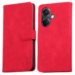 AZNS For OnePlus Nord CE3 5G / Oppo K11 5G PU Leather Cell Phone Case Slim-Fit Shell Stand Wallet Phone Cover