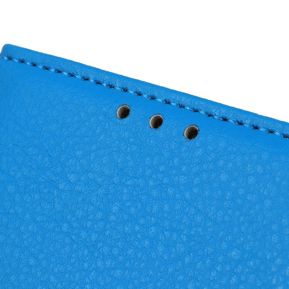 For Huawei Mate 60 Pro Litchi Texture PU Leather Wallet Case Support Stand Phone Cover