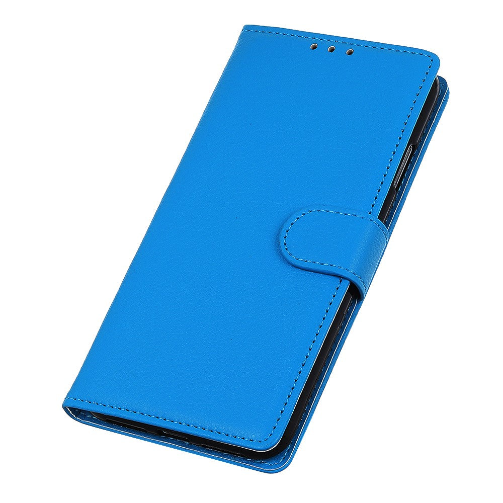 For Huawei Mate 60 Pro Litchi Texture PU Leather Wallet Case Support Stand Phone Cover